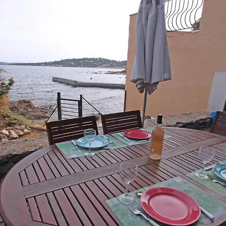 Vakantiehuis Le Bateau Sainte-Maxime