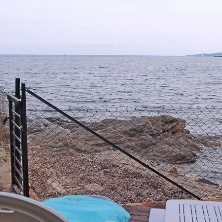 Le Bateau Feriehus Sainte-Maxime