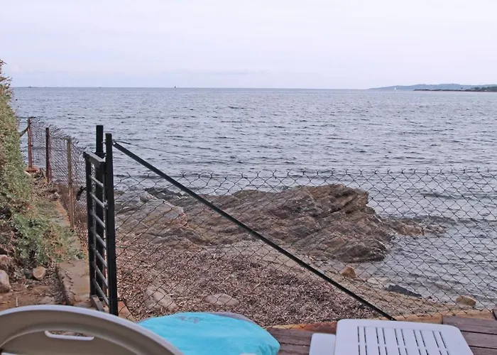 Le Bateau Ferienhaus Sainte-Maxime